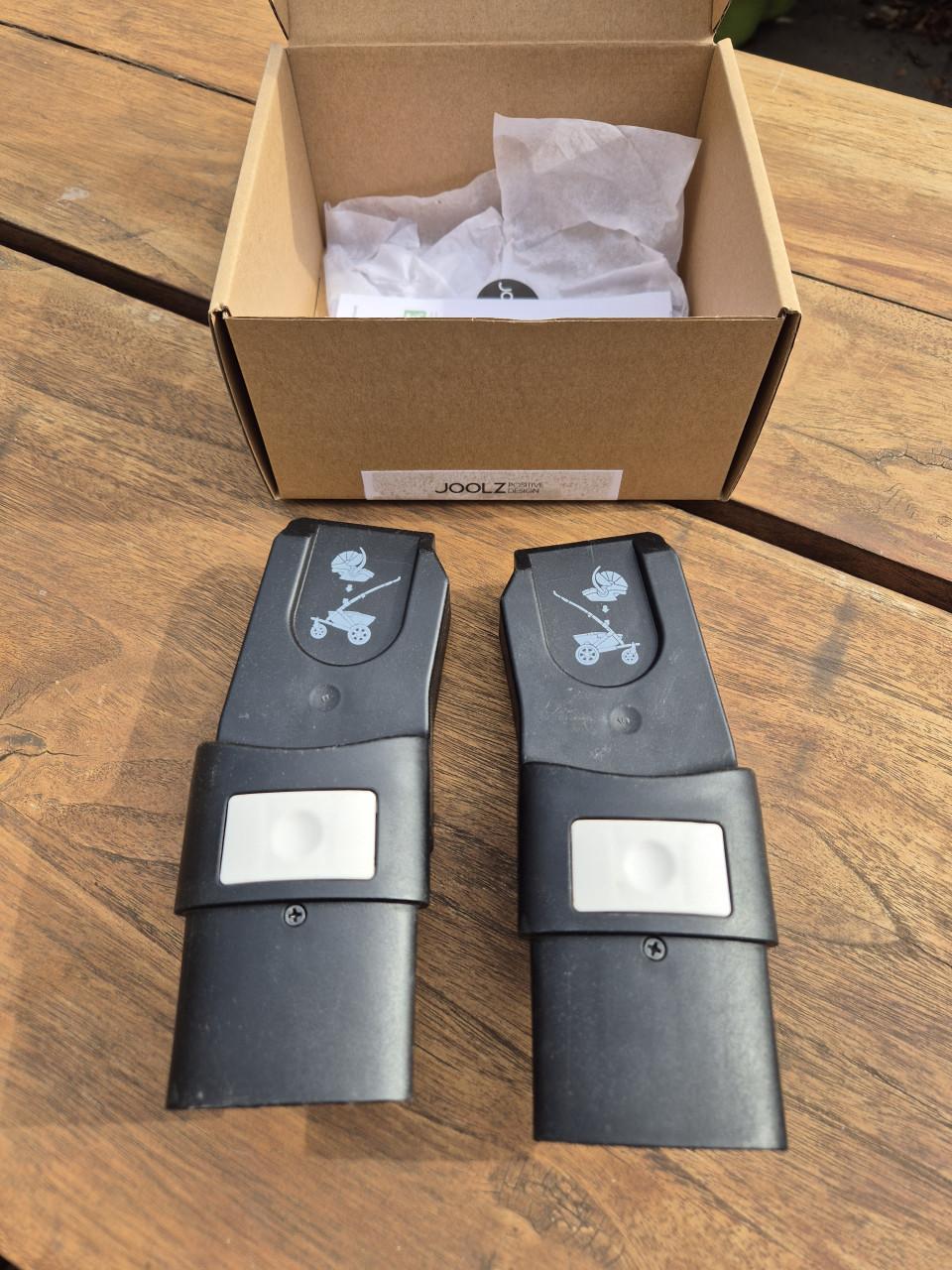 Joolz adapters