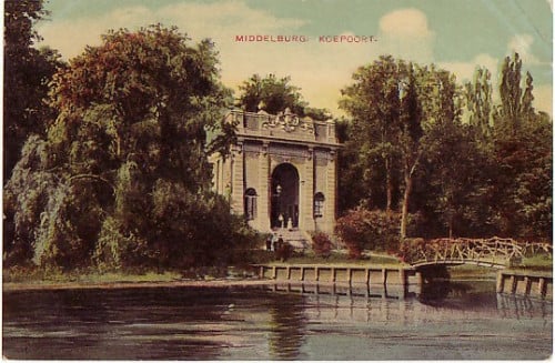 33 Middelburg Koepoort