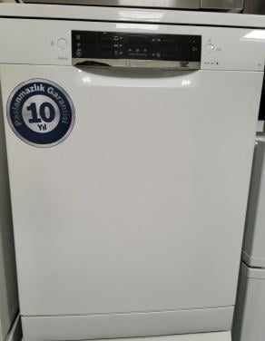 Bosch serie 4 vaatwasser als nieuw
