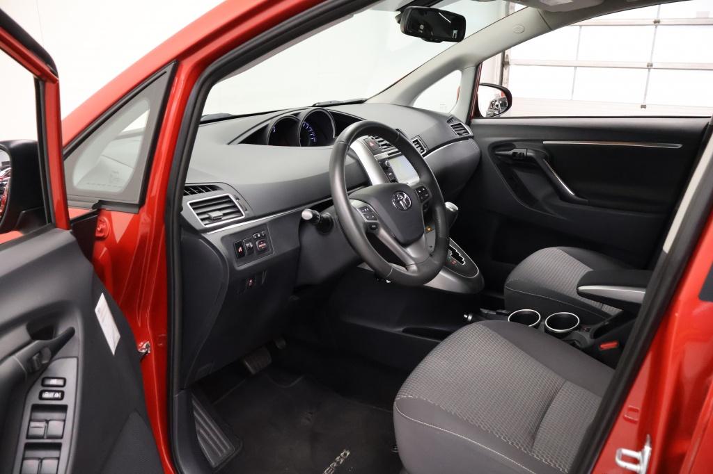 Toyota Corolla Verso 1.8 vvt-i business