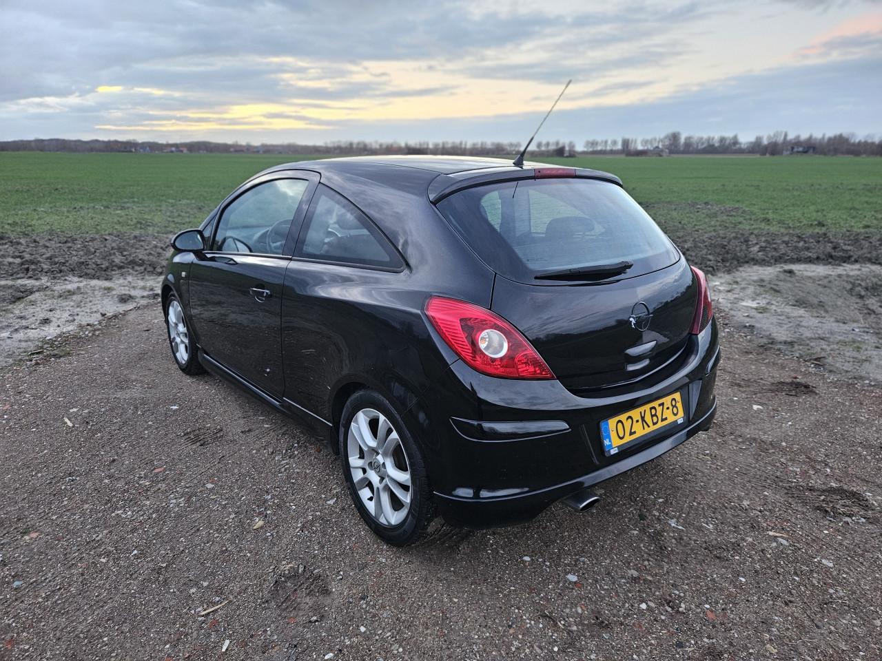 Opel Corsa 1.2 16V 2008