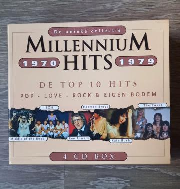 CD boxen