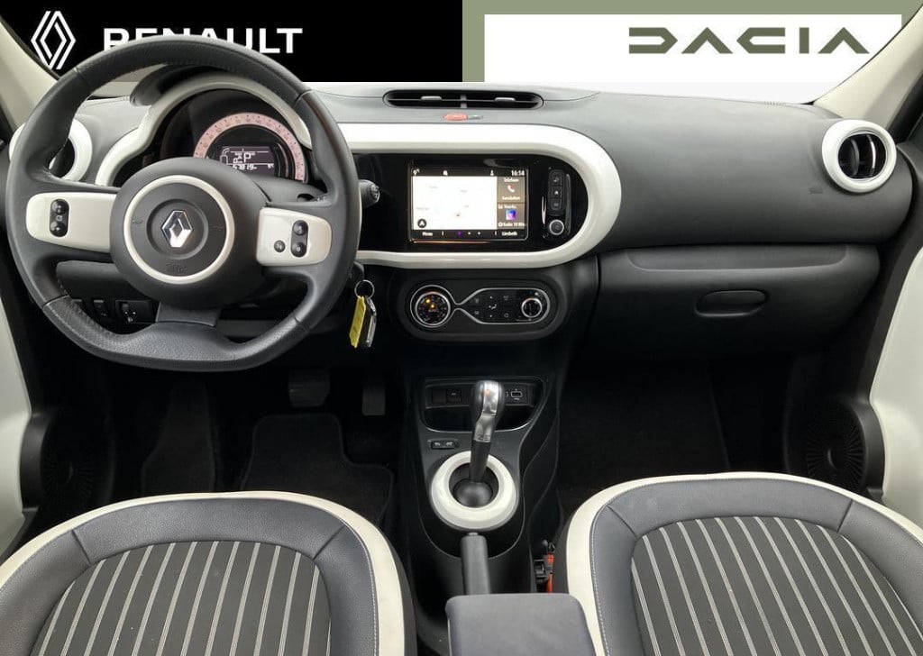 Renault Twingo z.e. r80 intens