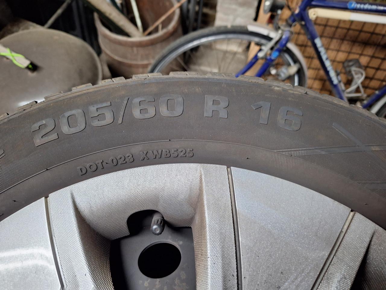 Winterbanden te koop