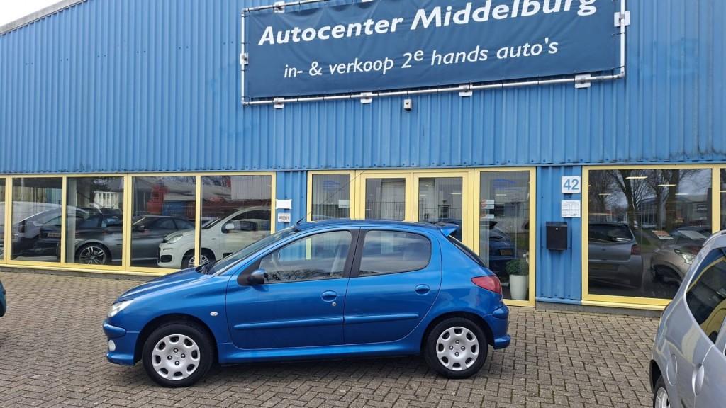 Peugeot 206 1.4 forever