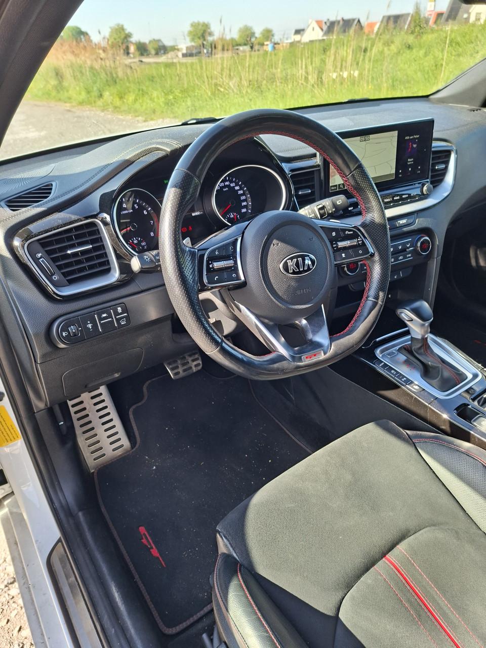 Kia Proceed 1.6 GT