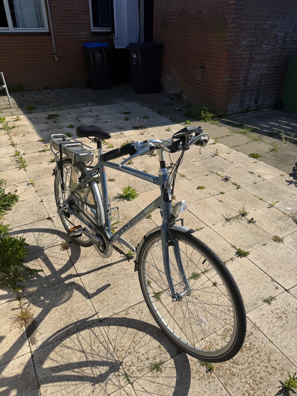 Elektrische fiets