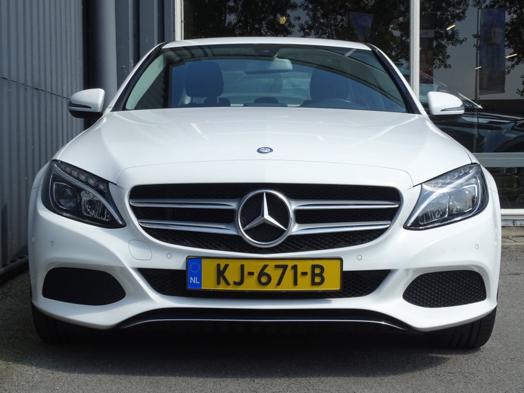 Mercedes-Benz C-Klasse 180 cdi edition | led | navi | bluetooth