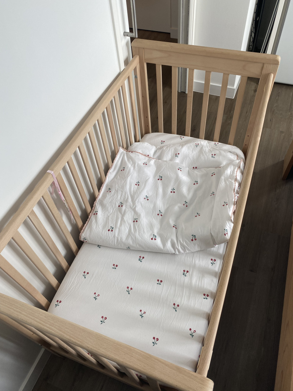 Co-sleeper / kinderbed