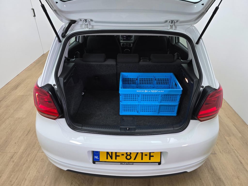 Volkswagen Polo occasion 1.0 bluemotion edition dus extra zuinig! | tweedeh