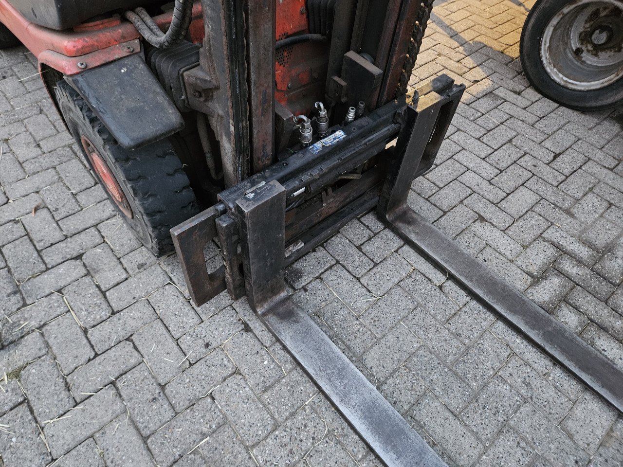 Linde h30