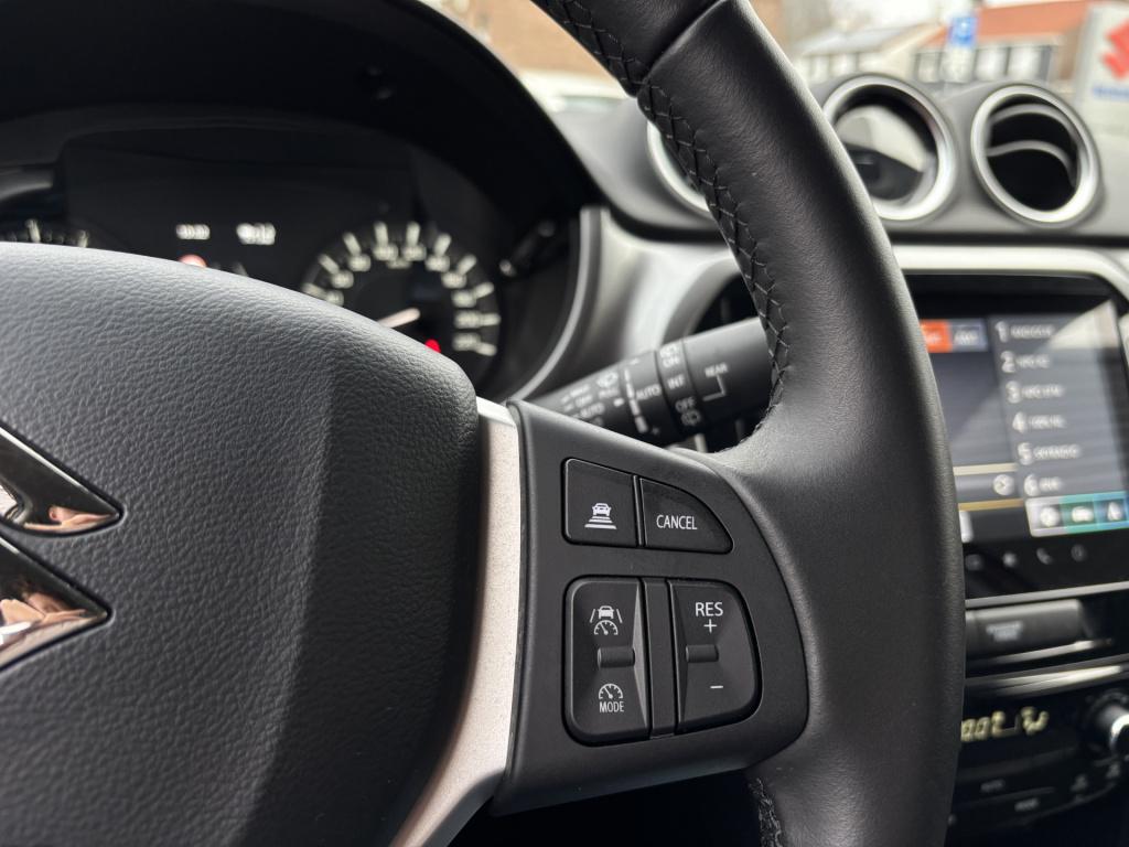 Suzuki Vitara select 1.4 boosterjet smart hybrid
