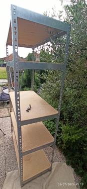 Stellingkast - Hoogte 180 cm - 90 cm x 45 cm