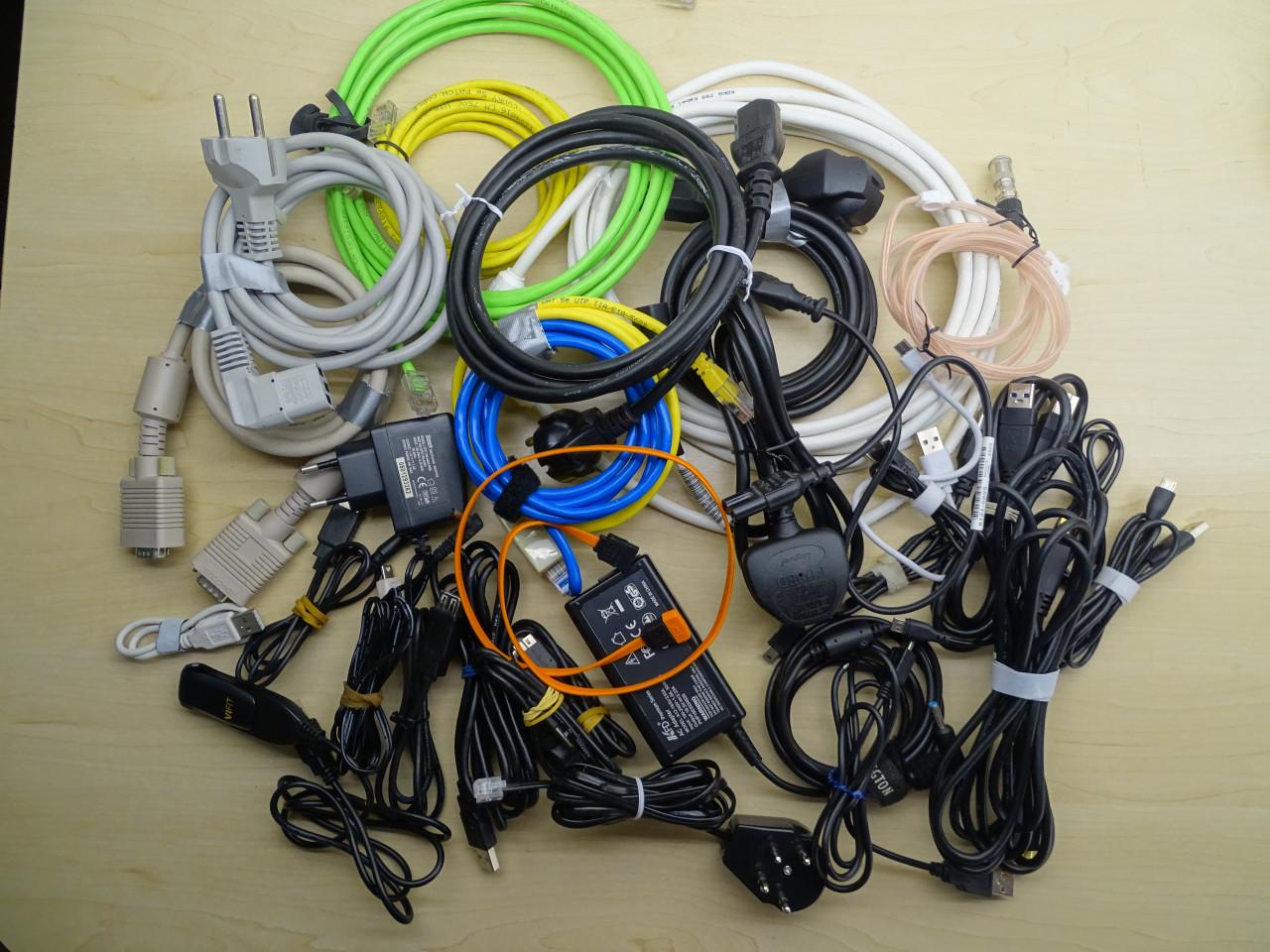 Diverse PC gebruiks artikelen