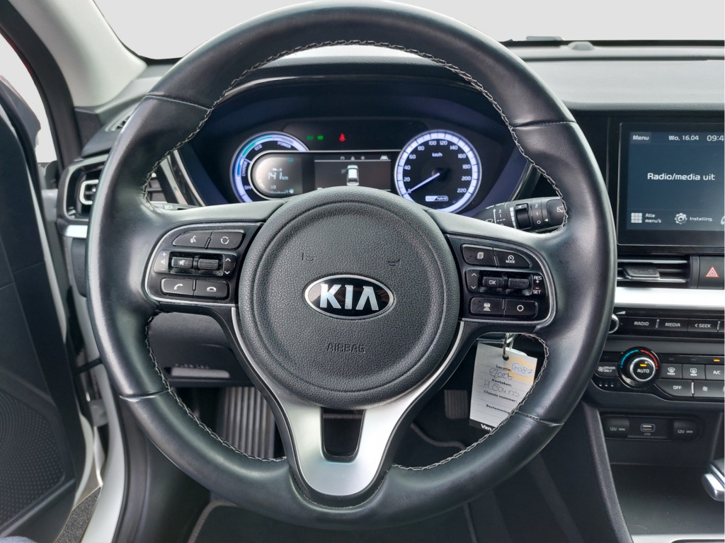 Kia Niro 1.6 gdi hybrid comfortline | 1e eigenaar |