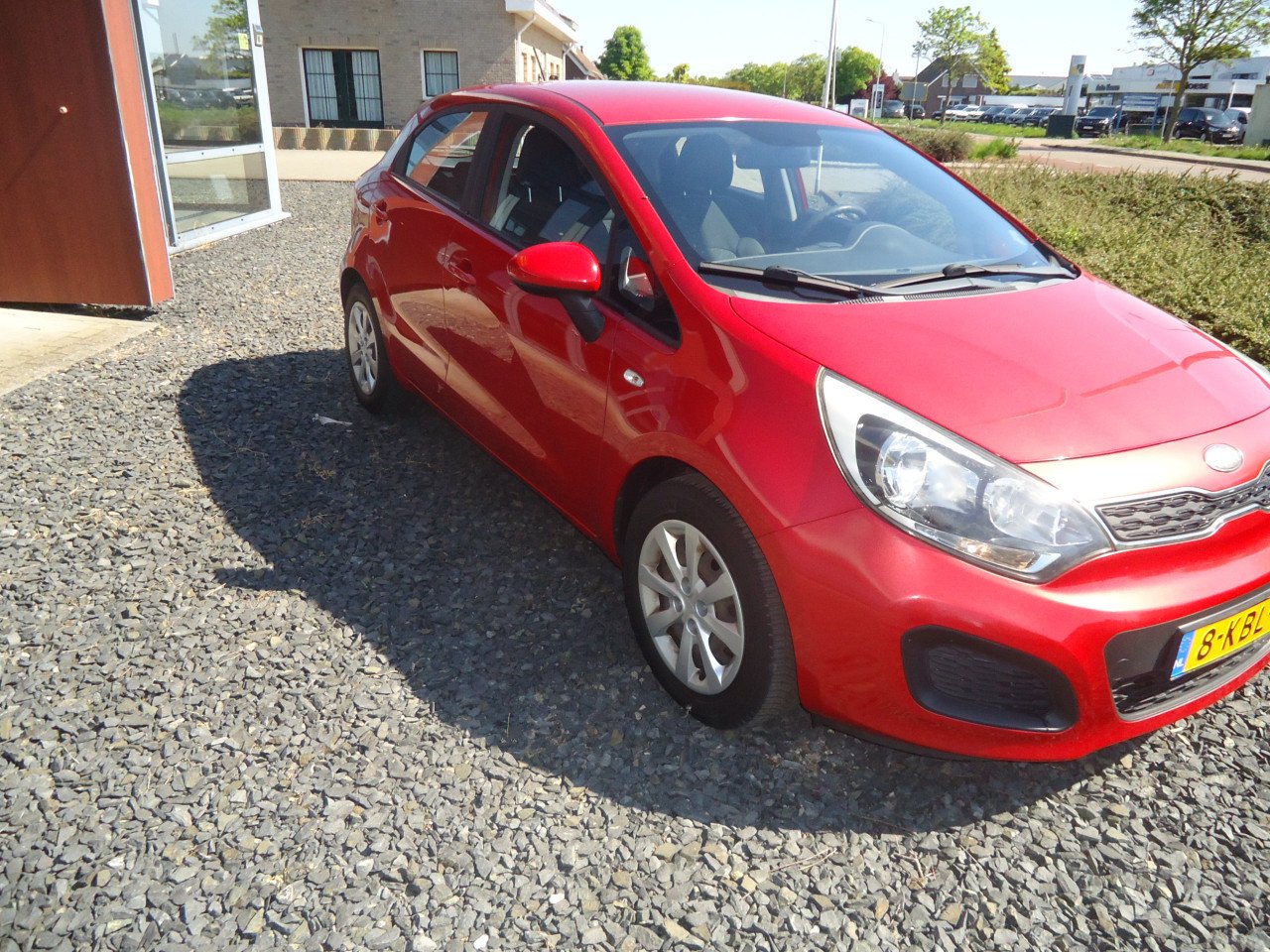 KIA RIO 1.2 85PK 5DRS COMFORT PACK