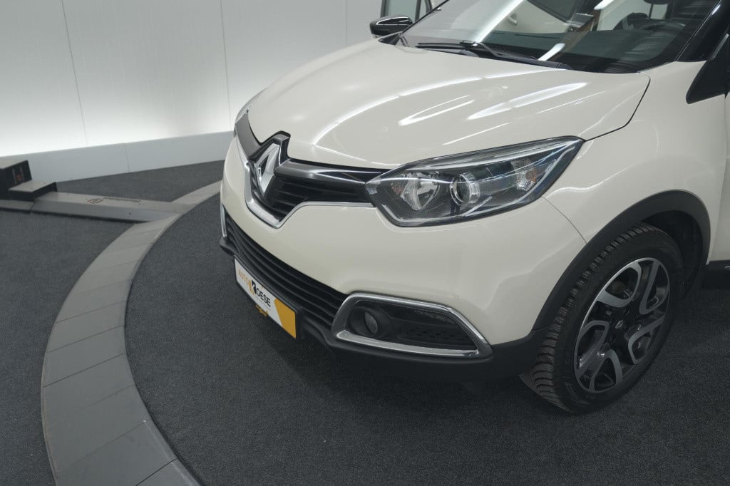 Renault Captur 0.9 tce dynamique | trekhaak | camera | parkeersensoren
