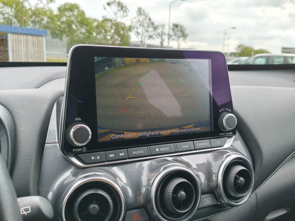 Nissan Juke 1.6 hybrid n-design