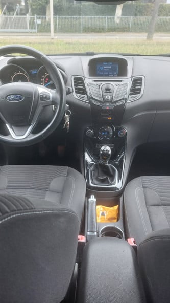 Ford Fiesta 1.0 Titanium 5 deurs