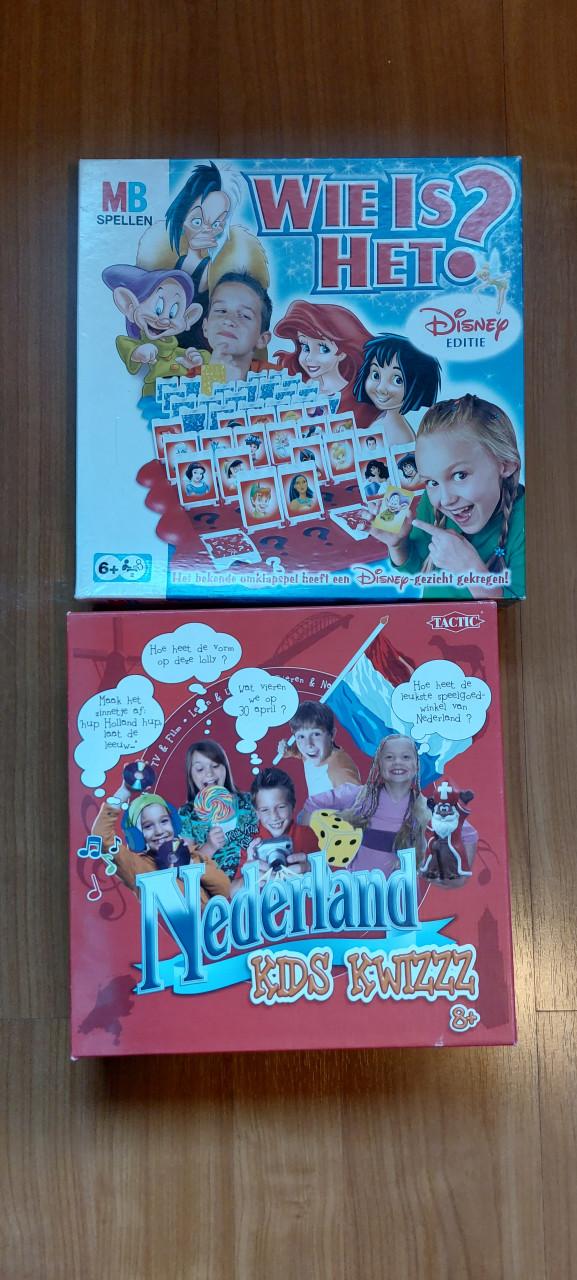 Moiie Kinderspellen te koop