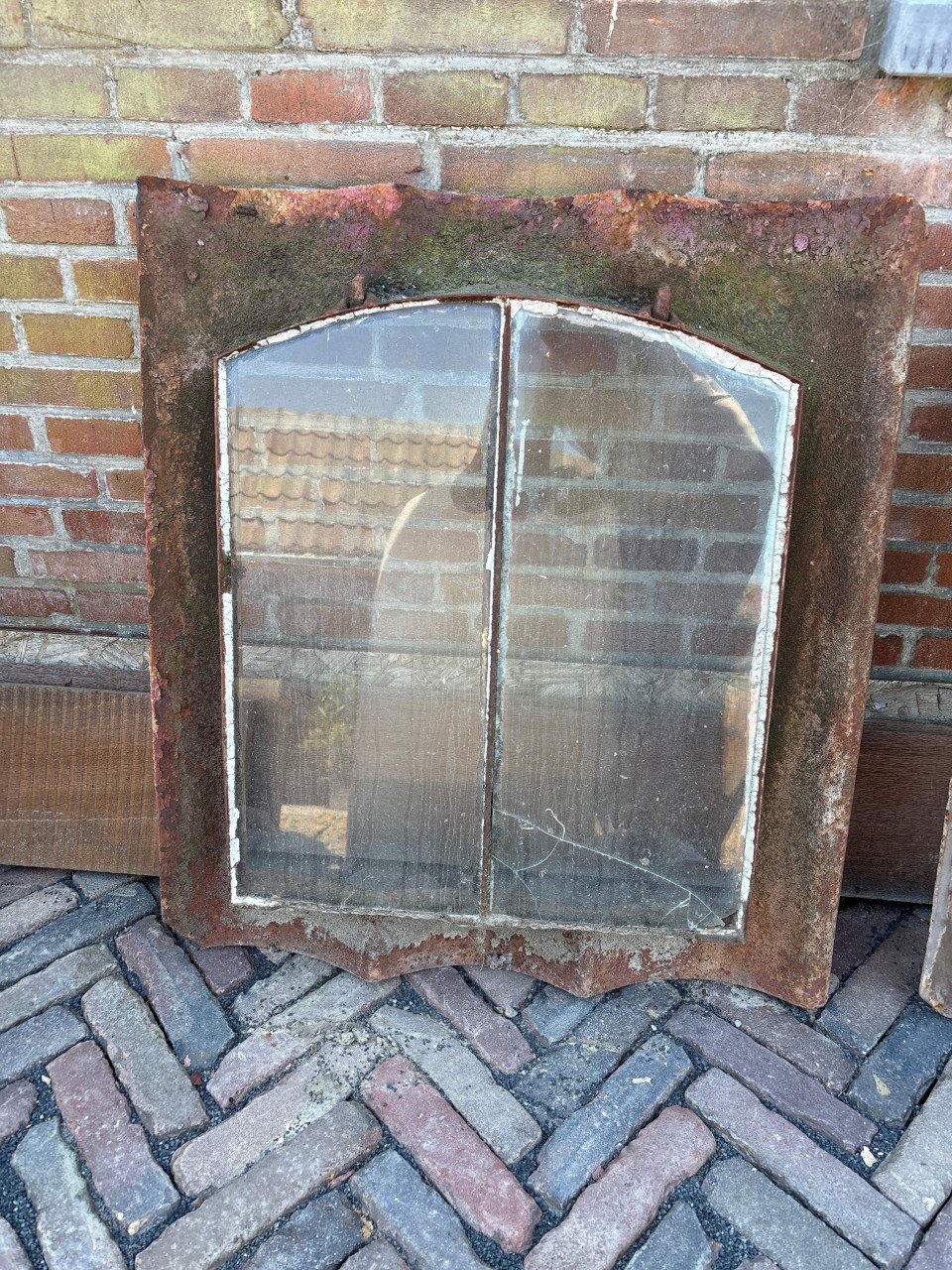 Oud hollandse dakramen