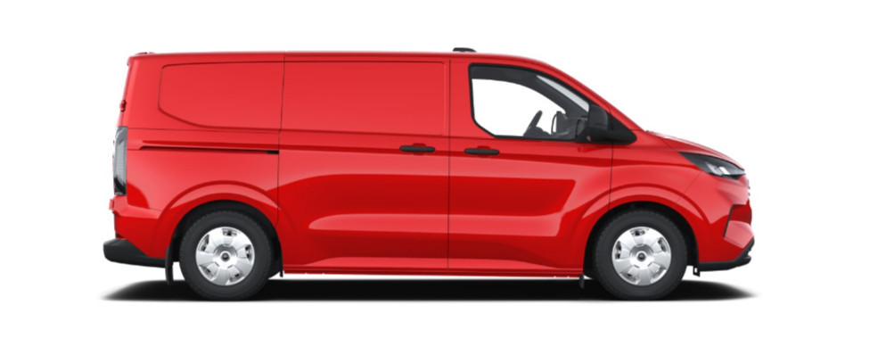 Ford Transit Custom 280 2.0 tdci l1h1 trend | vanaf prijs | nieuw te bestel