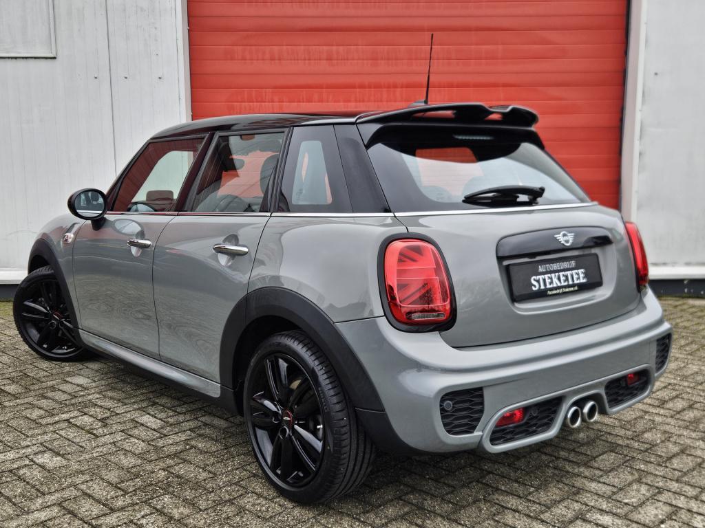 Mini Cooper sd 2.0 knightsbridge edition | pano | head-up | 1ste eig.