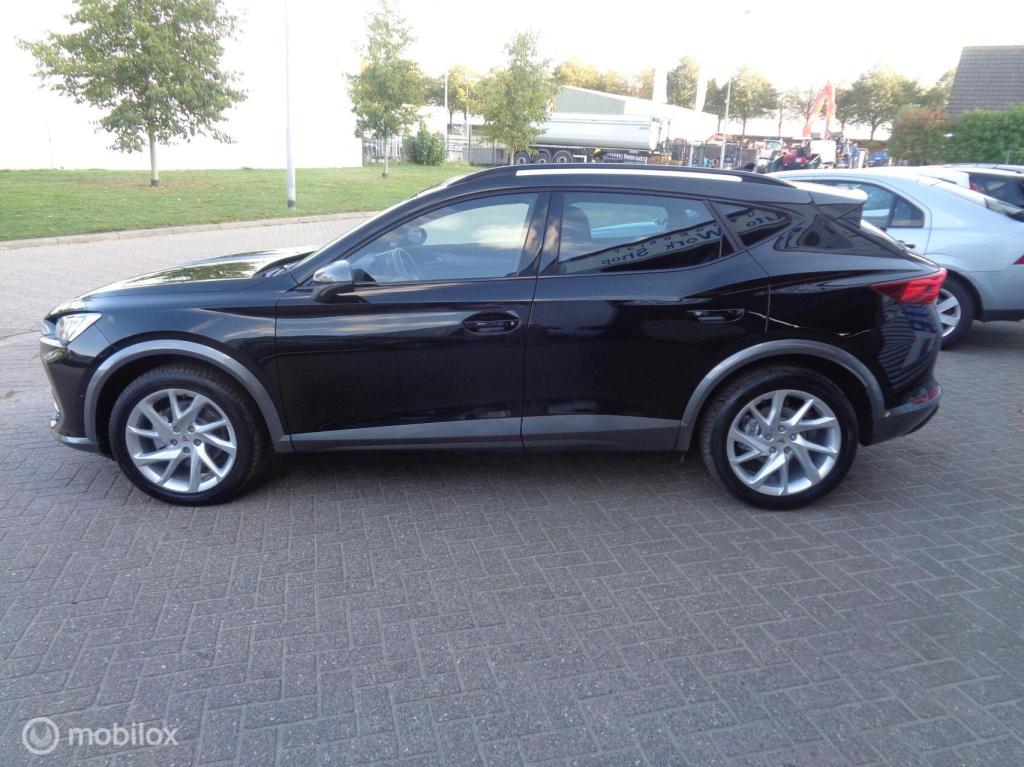 Cupra Formentor 1.5 tsi business sport ed/airco/groot navi/cruise/dcc/full 