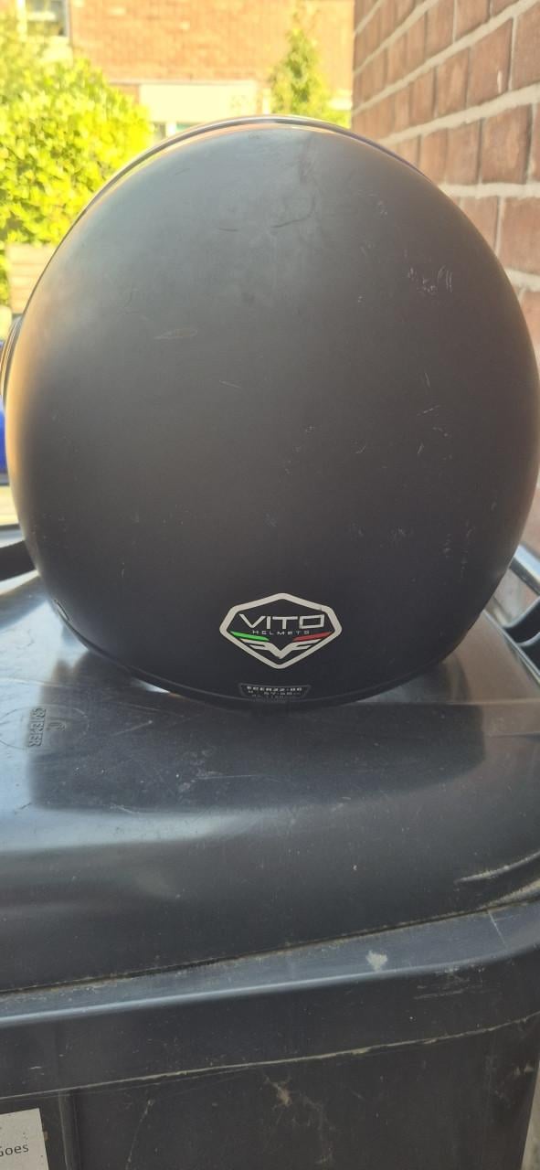 Scooterhelm 2 x