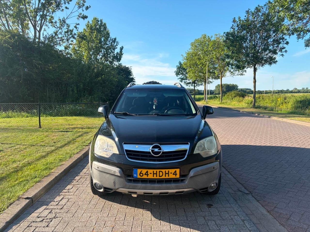 Opel Antara 2.4-16V Enjoy Airco Navigatie 4x4