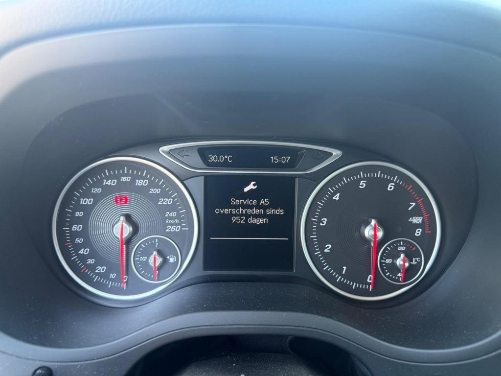 Mercedes-Benz B-Klasse 160 ambition zeer mooie en originele staat!