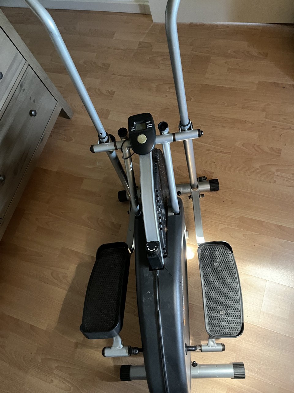 Crosstrainer aksport