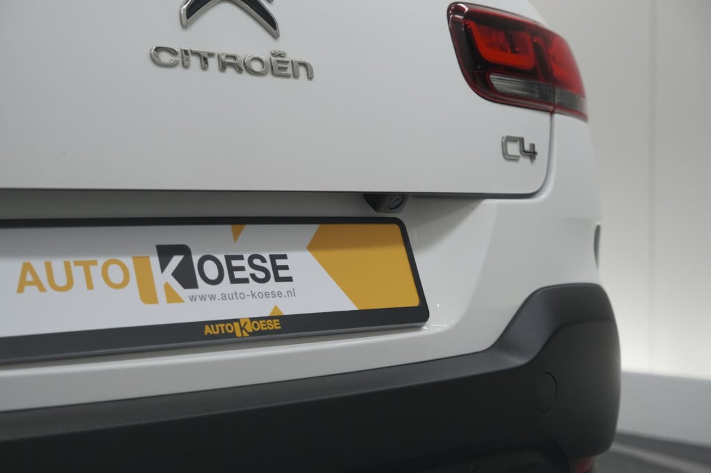 Citroen C4 Cactus puretech 110 shine | camera | panoramadak | apple carplay