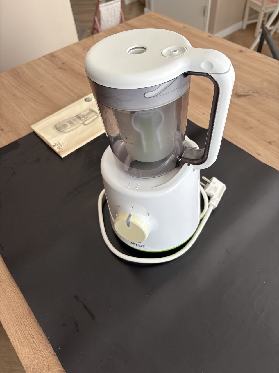 Philips Avent stoom blender