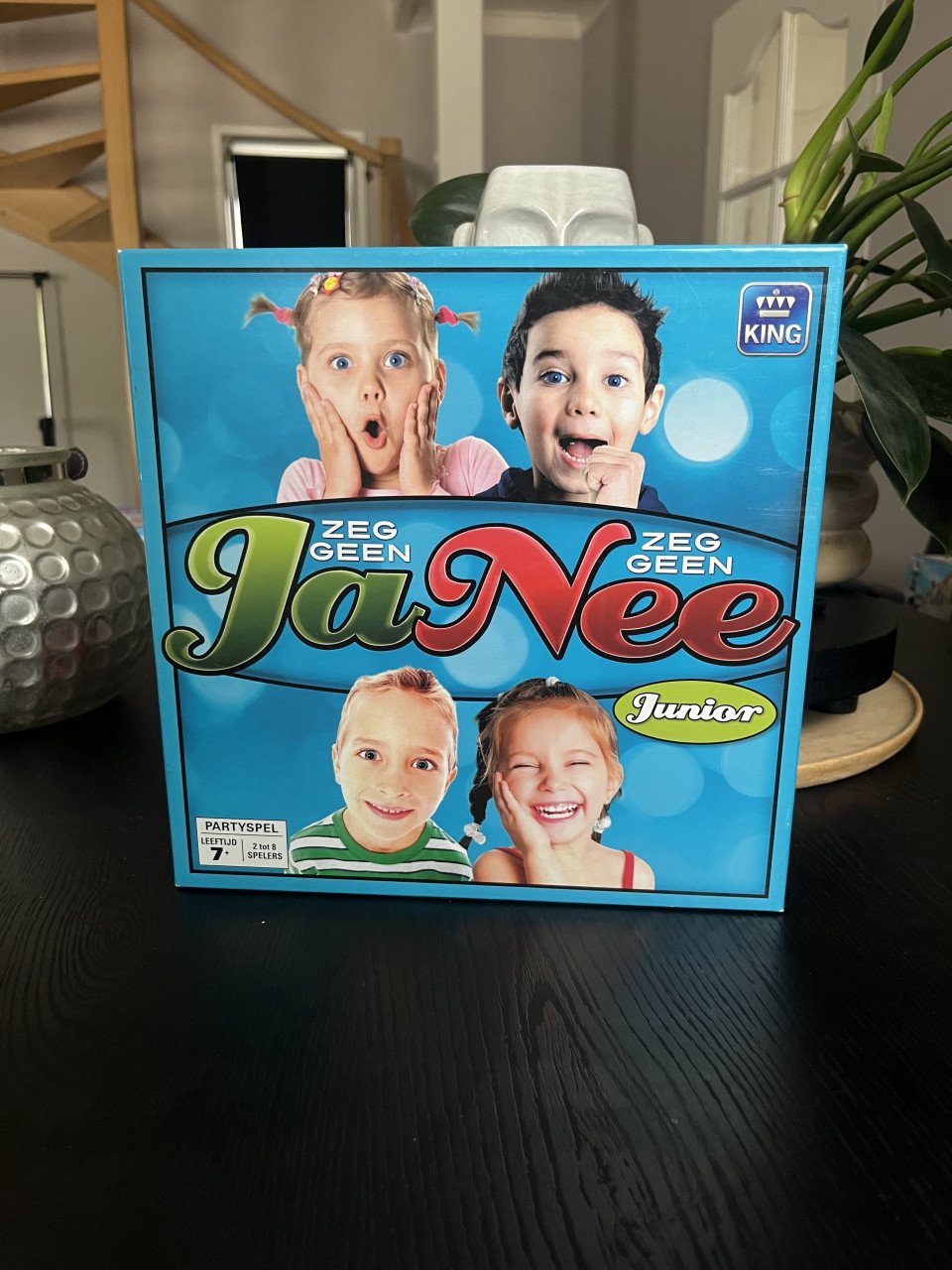 Bordspellen