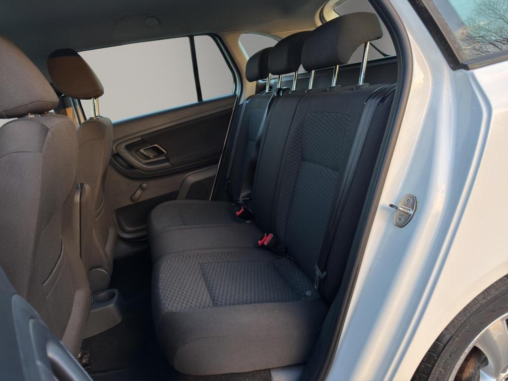 Skoda Fabia combi 1.2 tdi greenline airco