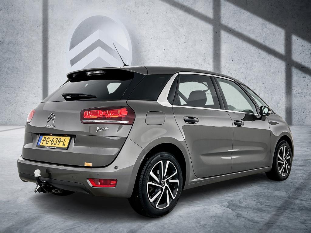Citroen C4 Picasso 130 pk feel automaat | rijklaar | trekhaak  | keyless en