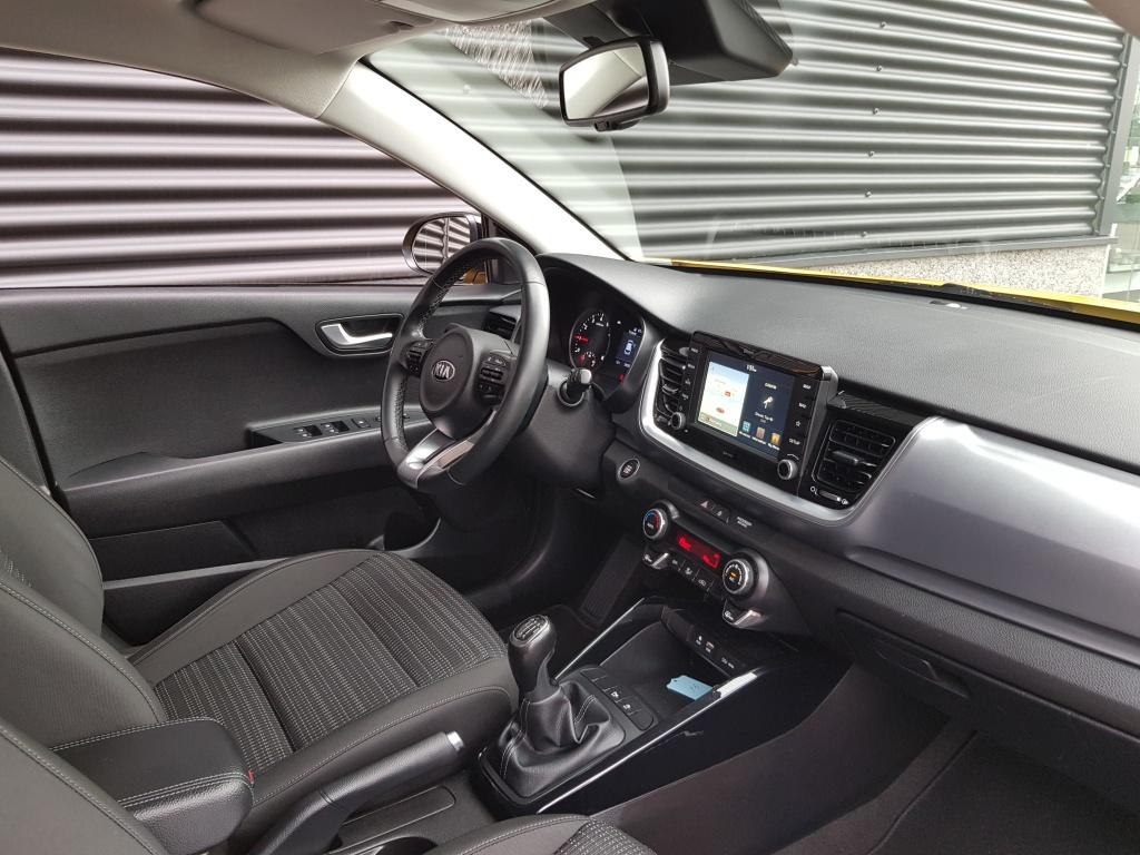 Kia Stonic dynamicplusline 100pk