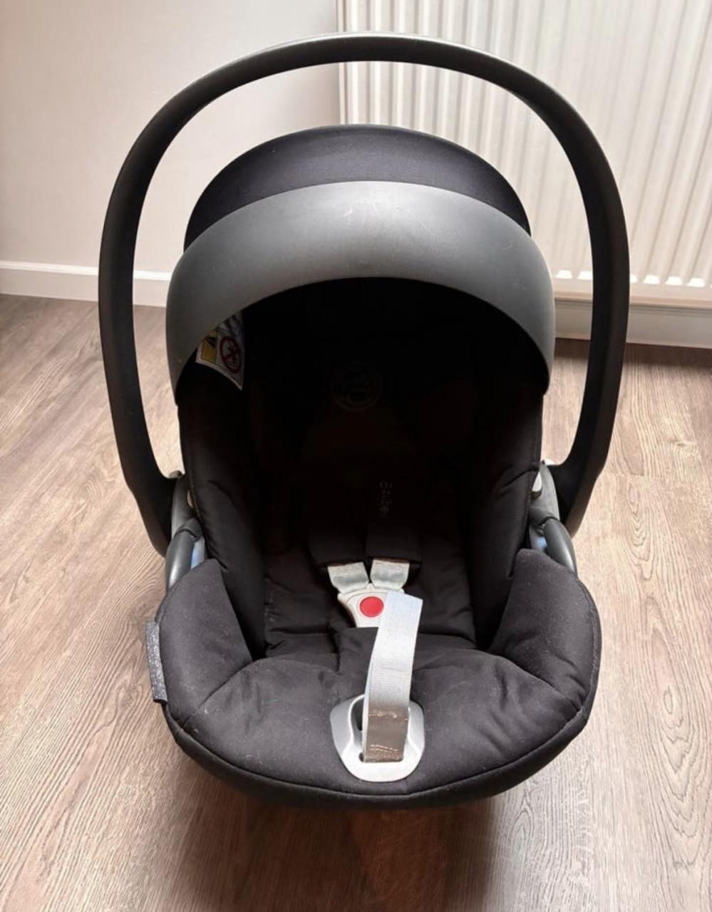 Maxicosie Cybex