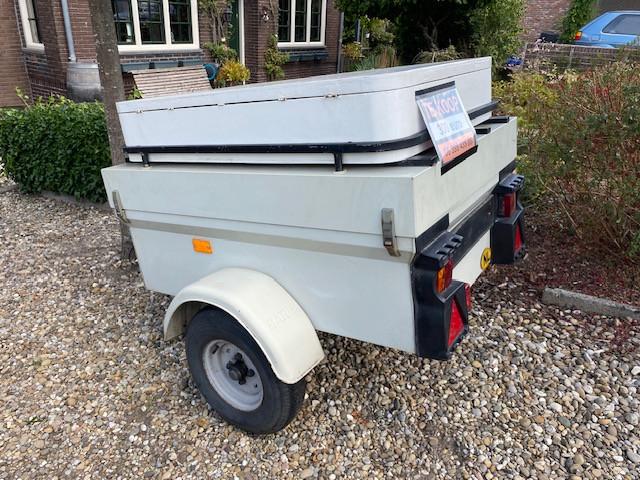 Saris Speedy bagagewagen