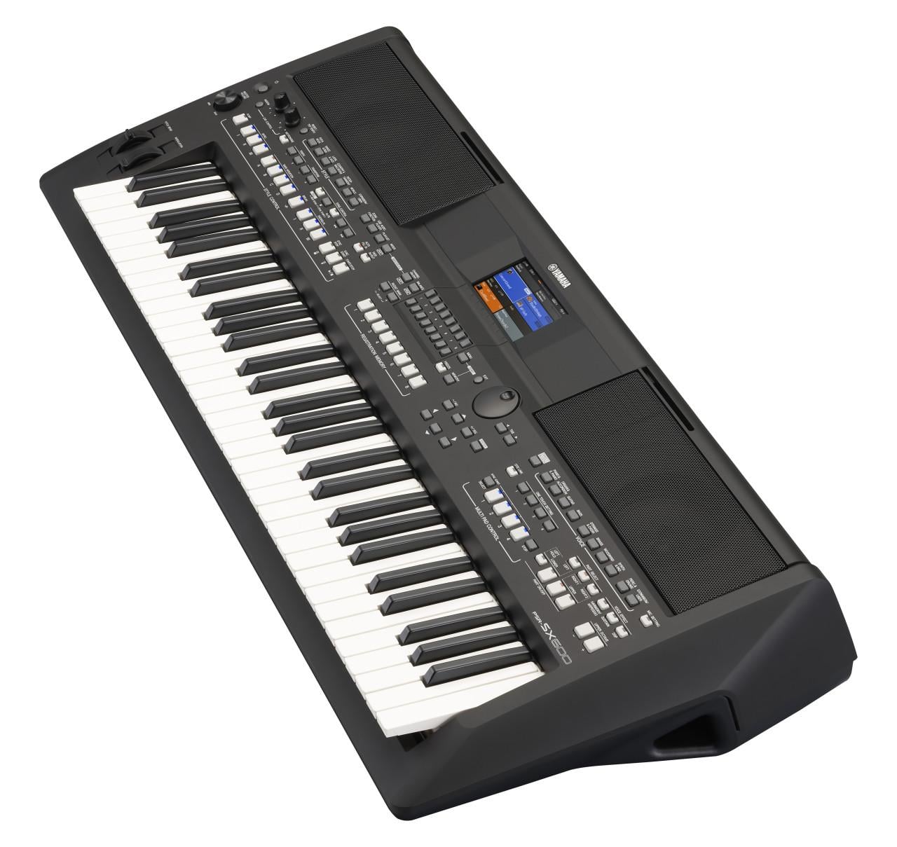 YAMAHA SX-600 KEYBOARD Z.G.A.N