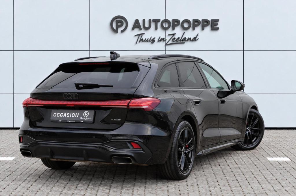 Audi A5 avant 2.0 e-hybrid quattro s edition competition 367pk s-tronic