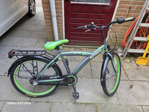 Jongensfiets 24 inch