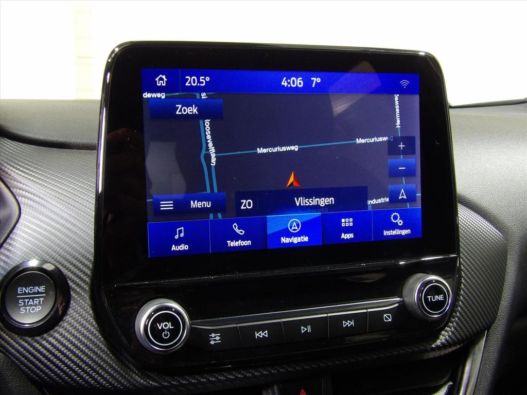 Ford Puma 1.0i ecoboost hybrid 125pk aut st-line x