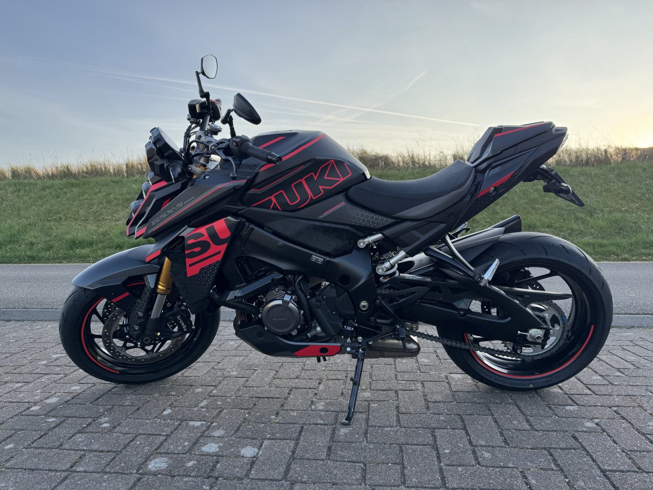 Z.G.A.N. Suzuki GSX-S 1000 met 5 jaar garantie!
