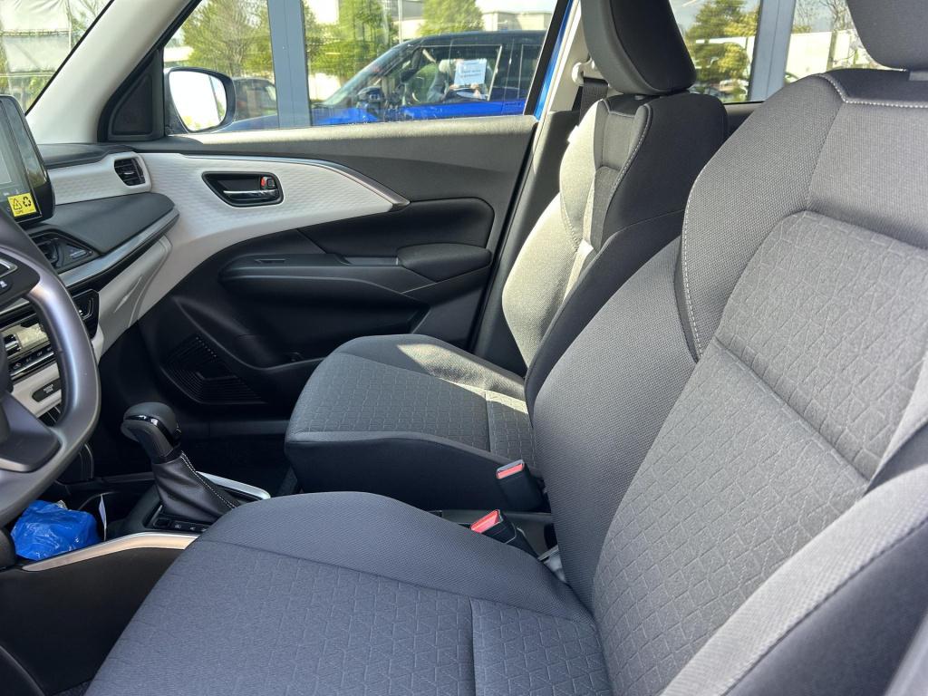 Suzuki Swift 1.2 style smart hybrid automaat|6 jaar garantie