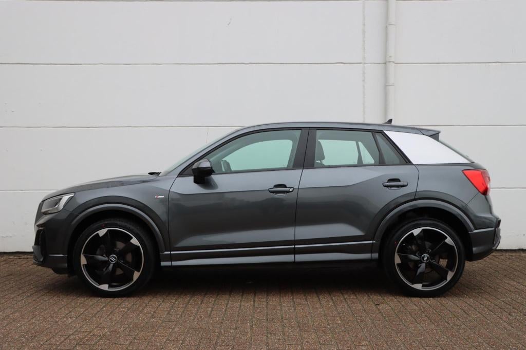 Audi Q2 35 tfsi | s edition | 150pk | s-tronic