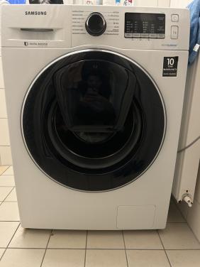 Wasmachine Samsung ecobubble 8KG