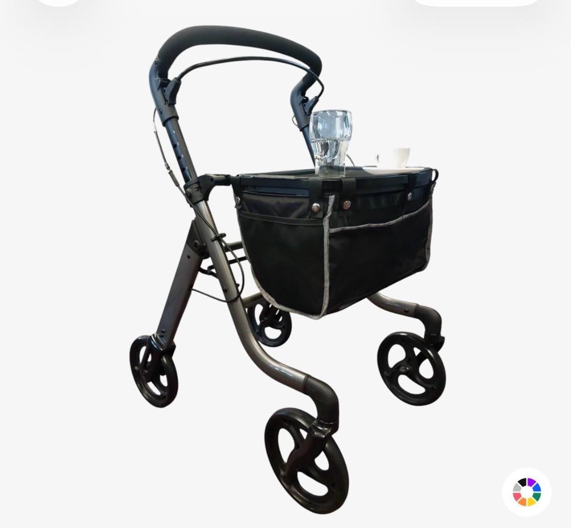 Gebruikte Duurzame, Lichtgewicht Rollator