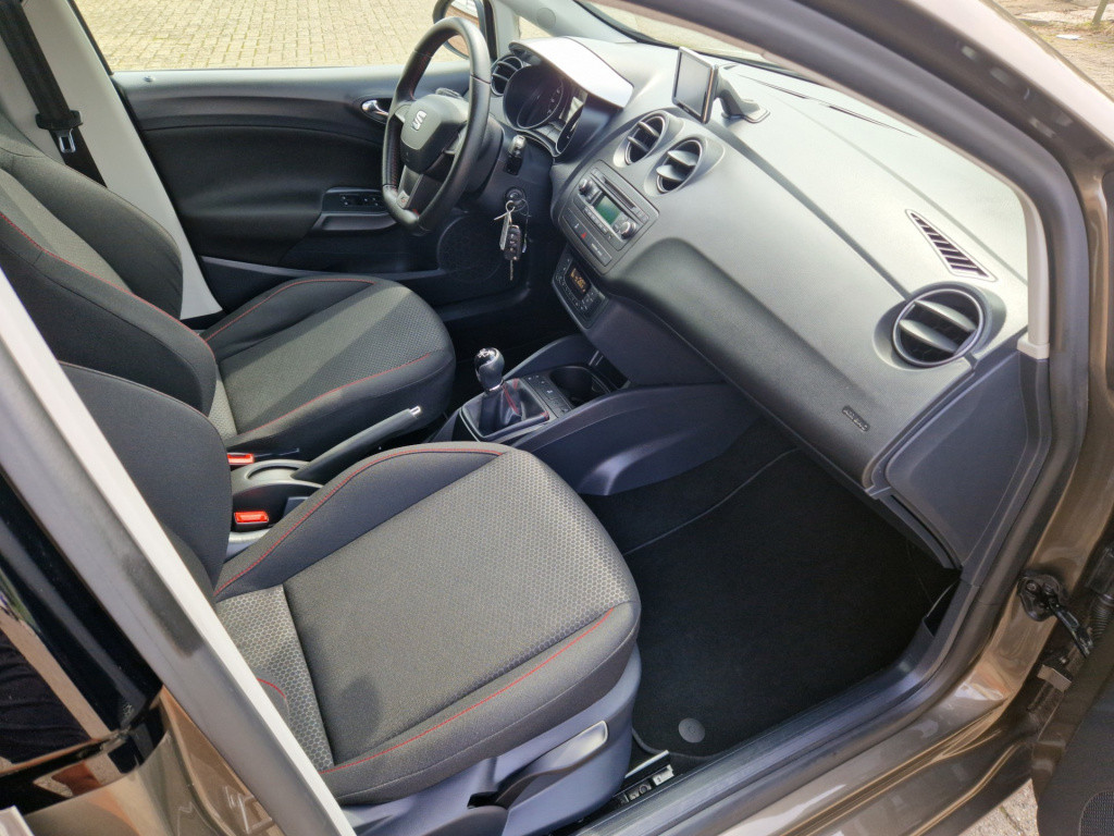 Seat Ibiza 1.2 tsi fr 5-drs